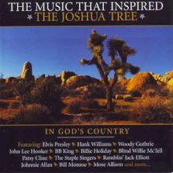 Uncut 2003.10: Music That Inspired the Joshua Tree