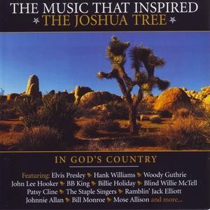 Uncut 2003.10: Music That Inspired the Joshua Tree