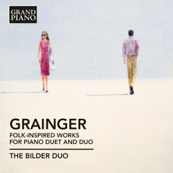 Folk‐Inspired Works for Piano Duet and Duo