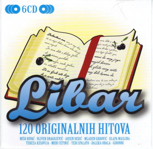 Libar - 120 Originalnih Hitova