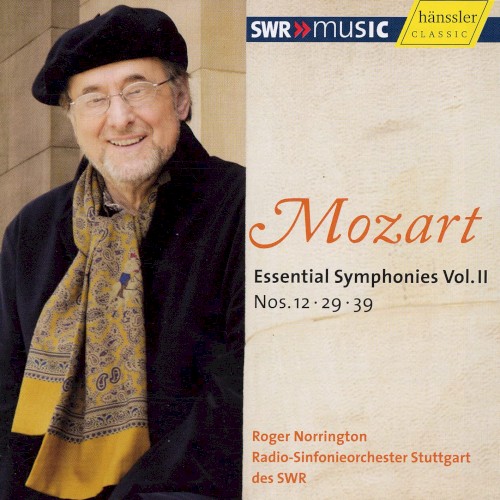 Essential Symphonies Vol. II. Nos. 12, 29, 39