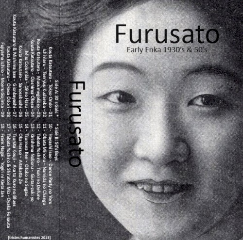 Furusato: Early Enka 1930s & 50s
