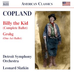 Billy the Kid / Grohg