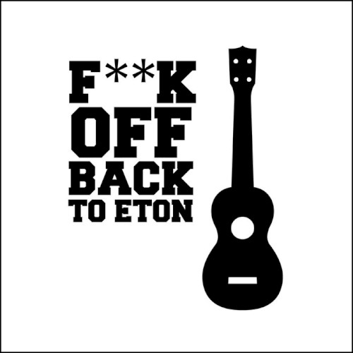 David Cameron's Busker EP