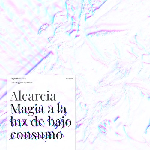 Magia a la luz de bajo consumo