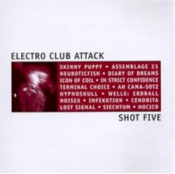 Electro Club Attack, Shot Five