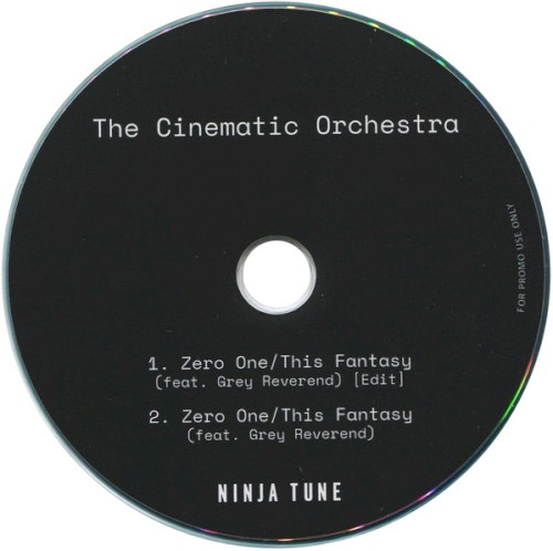 Zero One / This Fantasy