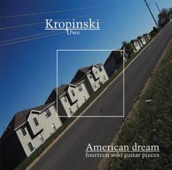 American Dream: Fourteen Solo Guitar Pieces