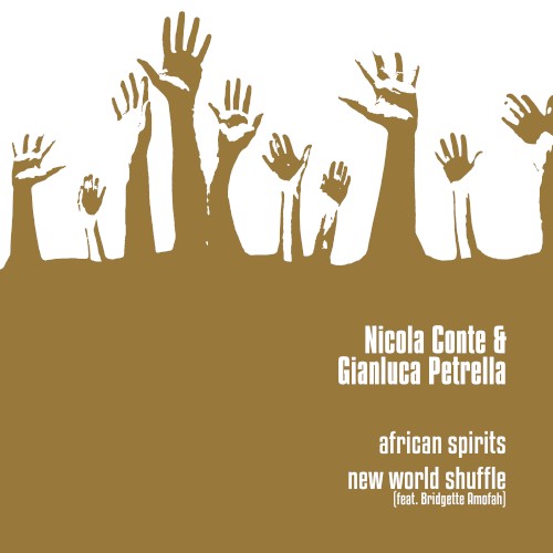 African Spirits / New World Shuffle