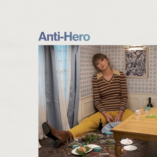 Anti‐Hero