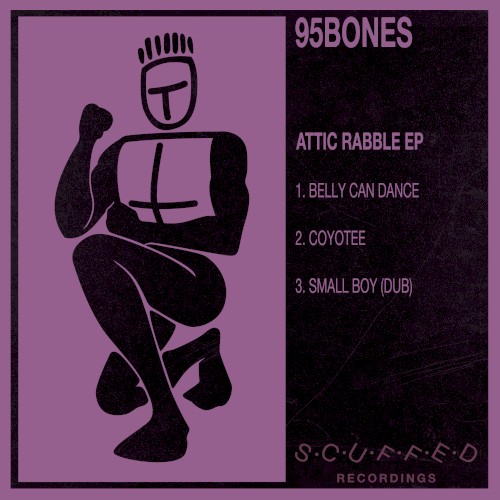 Attic Rabble EP