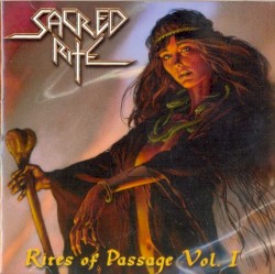Rites of Passage, Volume 1