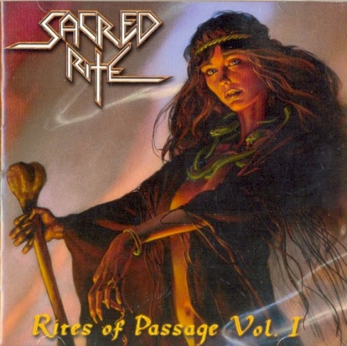 Rites of Passage, Volume 1
