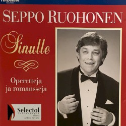 Sinulle - Operetteja ja romansseja