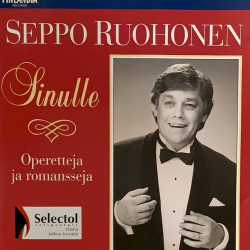 Sinulle - Operetteja ja romansseja