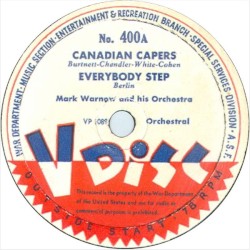Canadian Capers / Everybody Step / Rosalita / So Long Pal