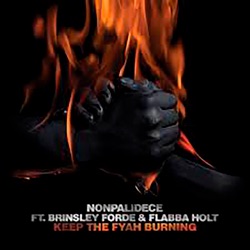Keep the Fyah Burning