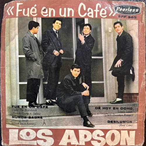 Fué en un café