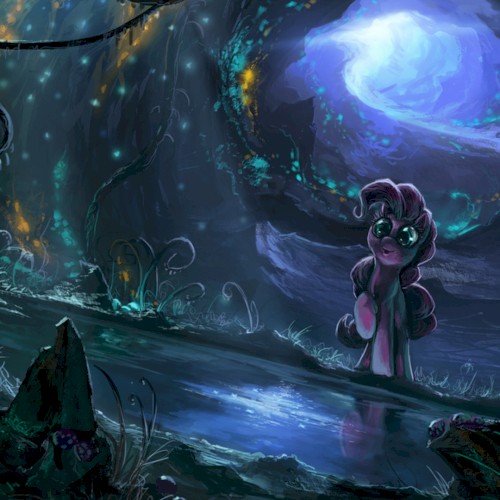 The Cavern Lurker