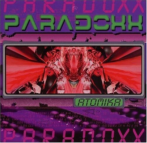 Atomika (Unmastered)