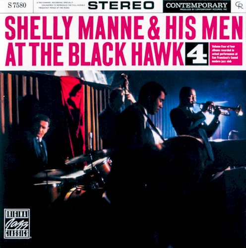 At the Black Hawk, Volume 4