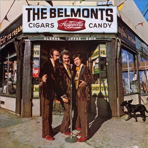 Cigars Acappella Candy
