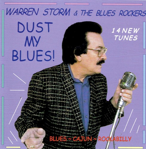 Dust My Blues