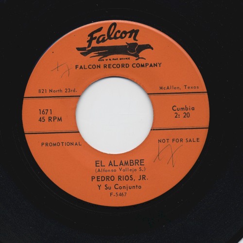 El alambre / Pacífico