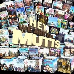 Hey, We Are All Mutts