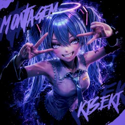 Montagem Kiseki