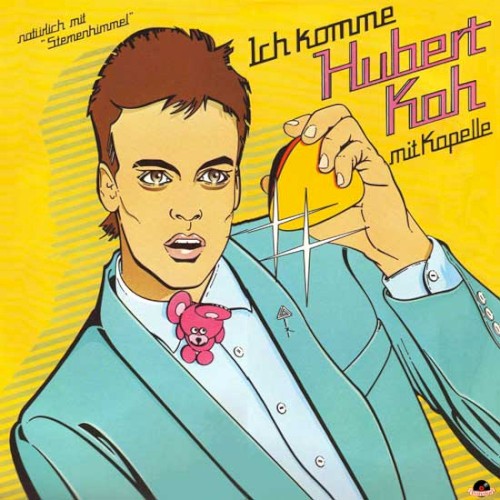 Ich komme