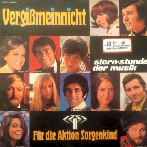 Vergißmeinnicht - Stern-Stunde der Musik