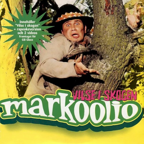 Vilse i skogen