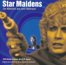 Star Maidens: 1975 British-German Sci-Fi TV Series