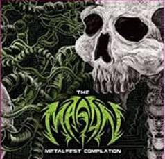 The Mason Metalfest Compilation, Vol. 1
