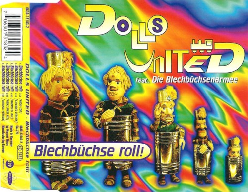 Blechbüchse roll!