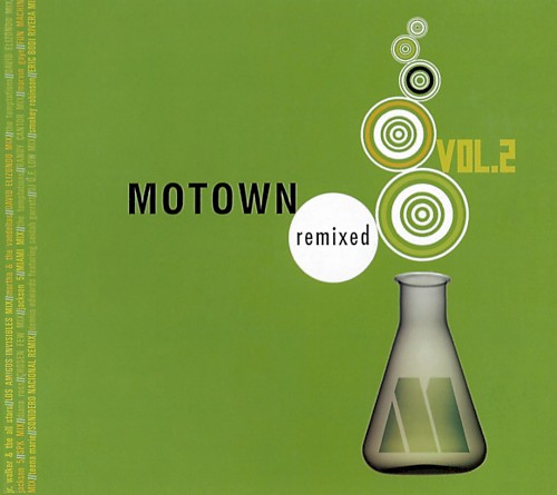 Motown Remixed, Volume 2