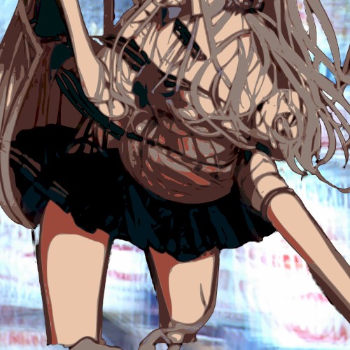 マジカル無脊椎JK