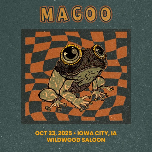 10.23.25 • Wildwood Saloon • Iowa City, IA (live)