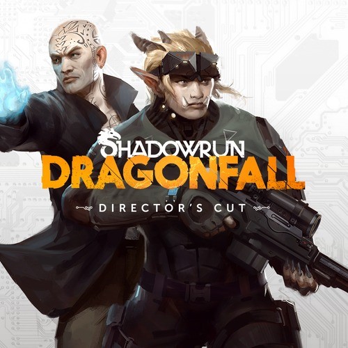Shadowrun: Dragonfall Original Soundtrack