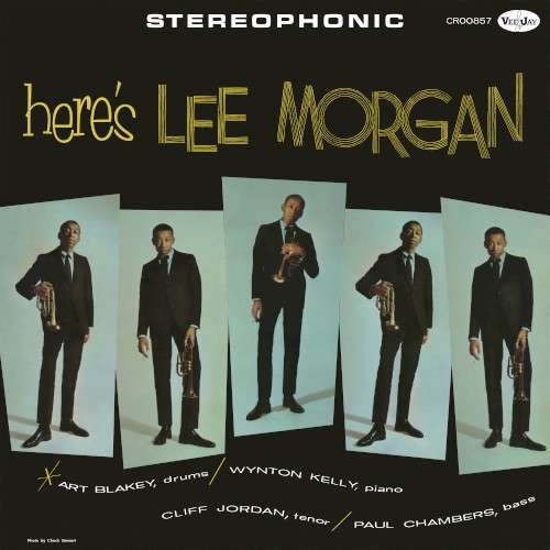 Here's Lee Morgan