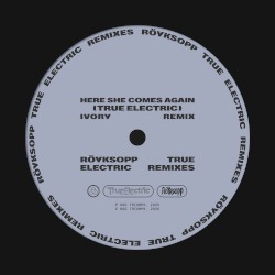 Here She Comes Again (Ivory remix)
