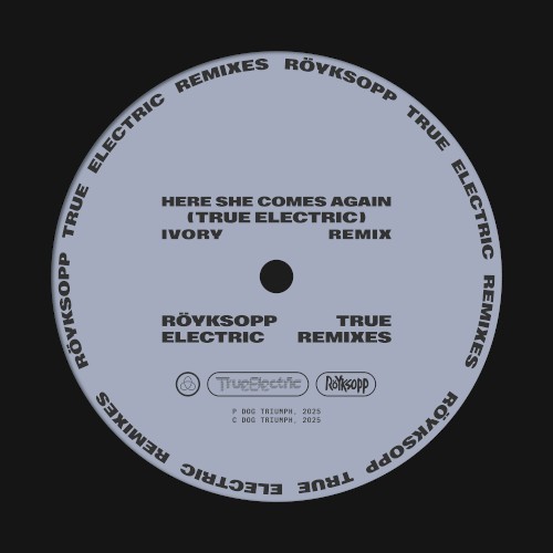 Here She Comes Again (Ivory remix)