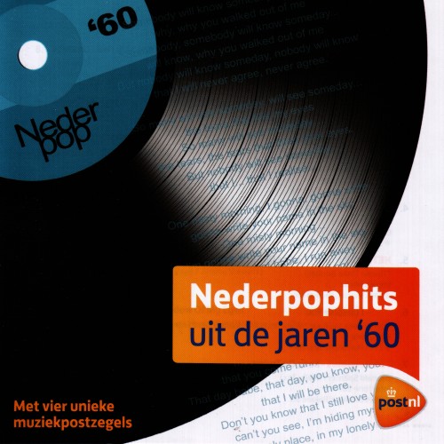 Nederpophits uit de jaren ’60