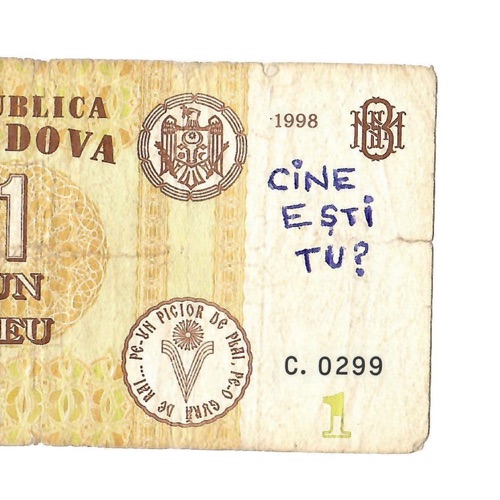 Cine Ești Tu?