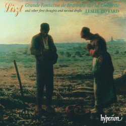 The Complete Music for Solo Piano, Volume 55: Grande Fantaisie de bravoure sur La Clochette