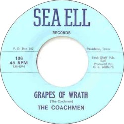 Grapes Of Wrath / Summer Should Bring Happiness