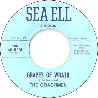Grapes Of Wrath / Summer Should Bring Happiness