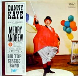 Merry Andrew / Music of the Big Top Circus Band