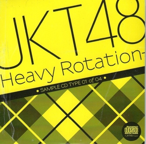 Heavy Rotation